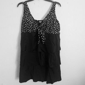 Lane Bryant Swim Suit 20W